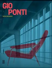 在飛比找誠品線上優惠-Gio Ponti: Archi-Designer