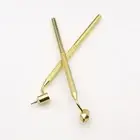 2pcs 0.5/0.7mm Detailing Paint Pen Twill Scratch Repair Wide Application Fluid