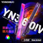 YONGNUO YN360IV YN360 IV Handheld LED RGB Fill Light 2000K-10000K Remote Control