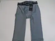 Boys HURLEY Pro Dri-Fit Pants Base Layer Size L Football Compression #1122