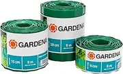 Gardena Lawn Edging 15 cm x 9 m - Green