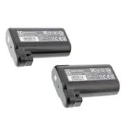 2(pk) Genuine Batteries Electrolux Purei9, RX9 Robot Vacuum Cleaners