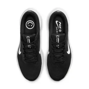 【NIKE 耐吉】慢跑鞋 男鞋 運動鞋 緩震 AIR WINFLO 10 黑白 DV4022-003