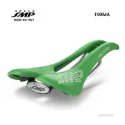 NEW Selle SMP FORMA Saddle : GREEN ITALY - MADE IN iTALY!
