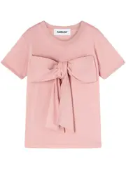 [AMBUSH] Big Ribbon T-Shirt