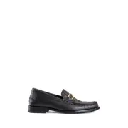 [FENDI] FENDI MAN BLACK LOAFERS & FLATS Black