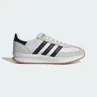 adidas Sportswear Run 72 Shoes in Cloud White / Core Black / Grey One