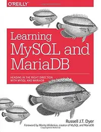 在飛比找天瓏網路書店優惠-Learning MySQL and MariaDB: He