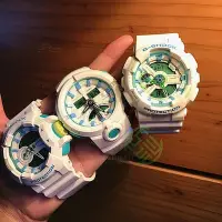 在飛比找Yahoo!奇摩拍賣優惠-【聰哥運動館】CASIO卡西歐G-SHOCK GA-110W