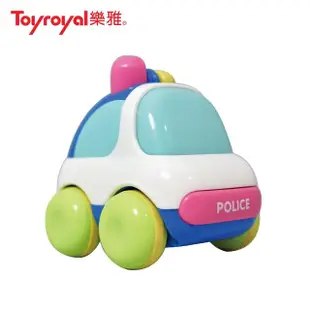 【Toyroyal 樂雅】交通工具玩具(5款)