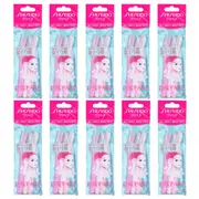 Shiseido - Prepare Eyebrow Razor - 3pcs (10ea) Set