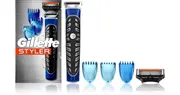 Gillette 4 in 1 styler trimmer and razor