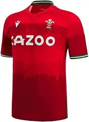 [Macron] Unisex Welsh Rugby 2022/23 Home
