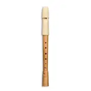 Mollenhauer Prima Soprano Recorder German (Beige) 1092