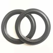 2 Pcs 8" Replacement Speaker Foam Surrounds For DynAudio 23W75 Repair