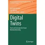 DIGITAL TWINS: TOOLS AND CONCEPTS FOR SMART BIOMANUFACTURING