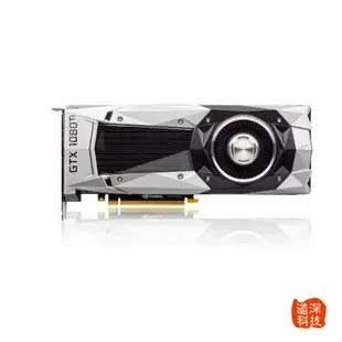 英偉達 索泰 華碩 GTX1080TI七彩虹GTX1080 公版顯卡11G 深度學習