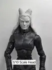 3d Print Poison Plant Lady HEAD 1:10 7" DIAMOND SELECT DC MULTIVERSE