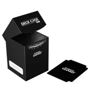 Ultimate Guard TCG - 100+ Deck Case - Black