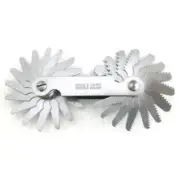Moore & Wright Imperial Screw Pitch Gauge