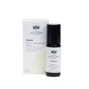 Australian Bush Flower Essences Focus Essence & Aromatherapy Roll-On 10ml