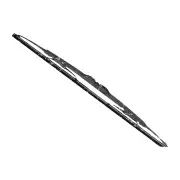 Bosch Rear Wiper Blade for Toyota Lexcen Prius Spacia Starlet Tarago CR YR TCR
