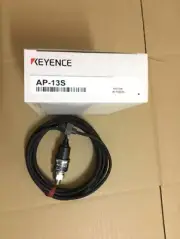 1PCS Keyence AP-13S AP13S Pressure Sensor In Box -New Free Shipping