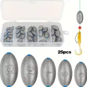 fishing sinkers