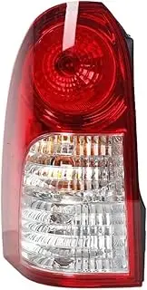 Rear Tail Light Assembly Brake Taillight Stop Lights Parking Lamp Compatible With Ssangyong Actyon Sports 2007-2013 8360132003 8360232003(Right)