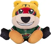 Bleacher Creatures Minnesota Wild Nordy 8" NHL Kuricha Mascot Sitting Plush - Soft Chibi Inspired Mascot