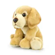 Lil Friends 30cm Labrador Soft Stuffed Animal Plush Kids/Children Toy Beige 0m+
