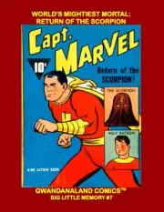 World's Mightiest Mortal: Return Of The Scorpion