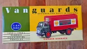 Corgi Vanguards VA28000 Commer Boxback Truck SHELL Electrical Oil NEW