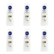 6x Dove Dermacare Scalp 300ml Conditioner Anti-Dandruff Coconut & Hydration
