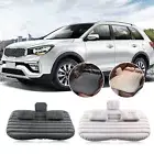 Inflatable Car Bed Back Seat Mattress Airbed for Rest Sleep Travel Camping