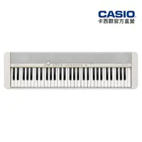 在飛比找momo購物網優惠-【CASIO 卡西歐】原廠直營61鍵標準電子琴(CT-S1W