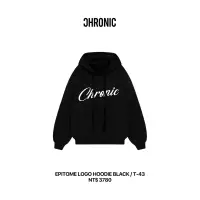 在飛比找蝦皮購物優惠-EPITOME LOGO HOODIE BLACK / T-