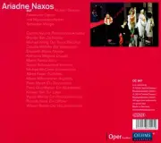 SEBASTIAN WEIGLE RICHARD STRAUSS: ARIADNE AUF NAXOS NEW CD