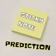 Sticky Note Prediction Mentalism Magic Tricks Mind Reading Prediction Magic Fun