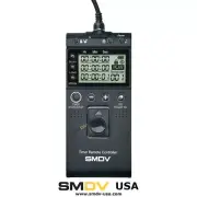 SMDV T803 Timer Shutter Release, Remote Intervalometer - Nikon D850, D500, Z9 Z8