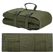 Camping Mat | Folding Sleeping Blanket - Outdoor Picnic Blanket, Hunting Mat for Adults Family Women Men Friends