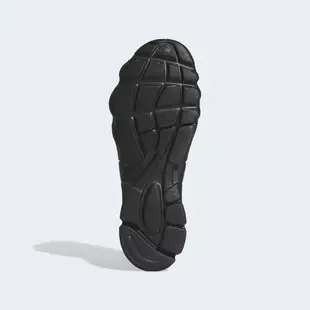 adidas adiFOM SUPERNOVA 休閒鞋 男女款 黑 涼鞋 一體成形 三葉草 魚骨 愛迪達 IF3915