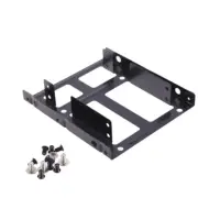 Layer SSD Metal Frame 2.5 To 3.5 Internal Mounting Computer SSD Hard Drive8203