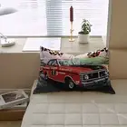 MICROFIBER PILLOWCASE MOFFAT BATHURST GTHO FORD DESIGN JENNY SANDERS ART