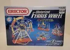 2003 Erector Motorized Ferris Wheel Set Meccano 8257 Construction 477 Pieces