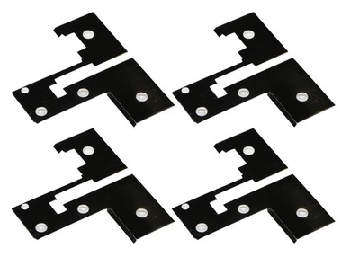 Stanley Bostitch MIIIFN Nailer Replacement (4 Pack) Wear Plate - 180247-4PK