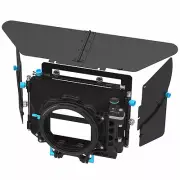 FOTGA DP500 Mark III Swing-away Matte Box for 15mm Rail Rod A7 A7R A7S 5DIV