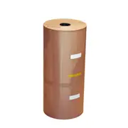 Brown Kraft Packaging Paper Roll 450mm x 450m 50GSM Void Fill Box Wrapping