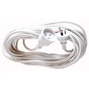 Power Extension Lead Standard Australian 240V 3-Pin Plug Cord Cable 10M SAA Approved