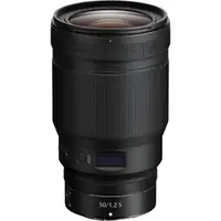 在飛比找momo購物網優惠-【Nikon 尼康】NIKKOR Z 50mm F1.2 S